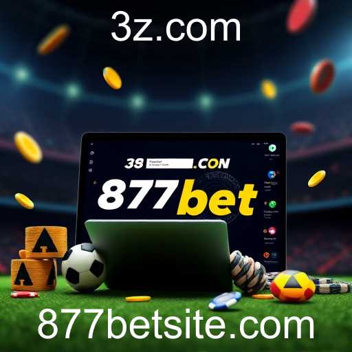 A Ascensão do 877 Bet no Cenário dos Jogos Online em 2025