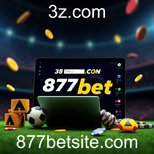 A Ascensão do 877 Bet no Cenário dos Jogos Online em 2025