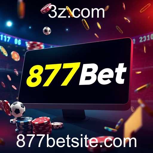 A Evolução do 877 Bet no Mercado de Jogos Online