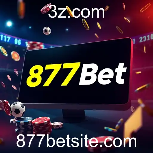 A Evolução do 877 Bet no Mercado de Jogos Online