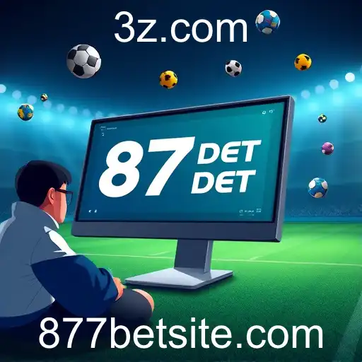 O Impacto do '877 bet' no Mercado de Jogos Online